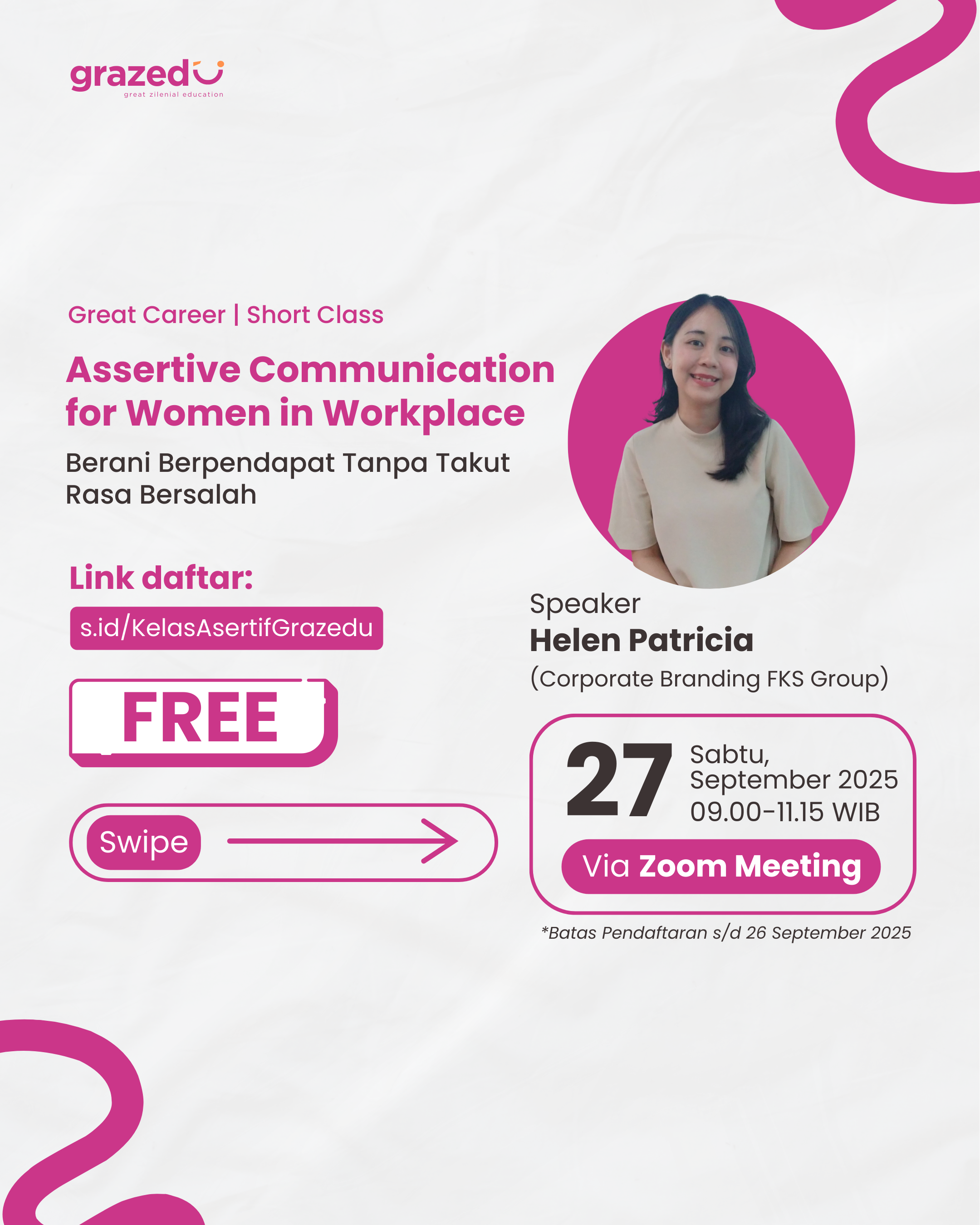 Assertive Communication for Women in Workplace