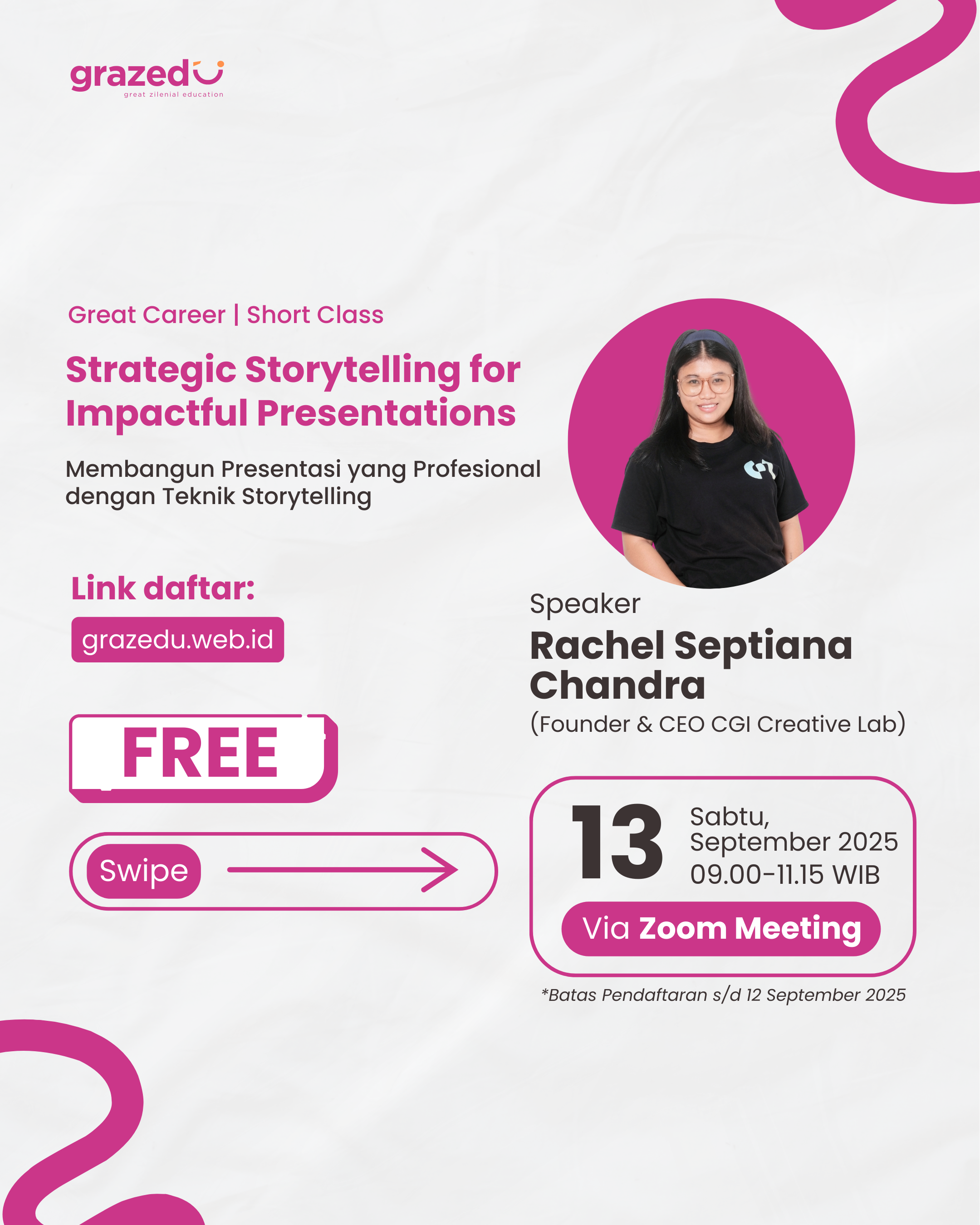 Strategic Storytelling for Impactful Presentations